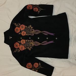 Bob Mackie light jacket